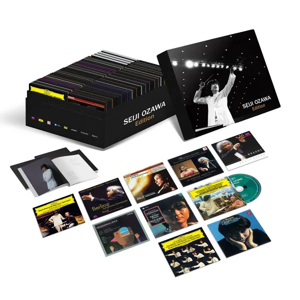 Seiji Ozawa Edition