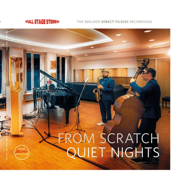 Quiet Nights (Full Stage Stereo) (180g) (Limited Numbered Edition)