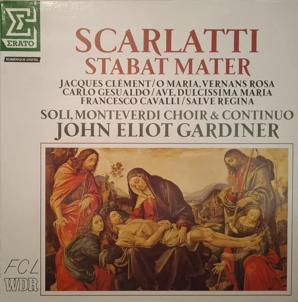 Stabat Mater / O Maria, Vernans Rosa / Ave Dulcissima Maria / Salve Regina