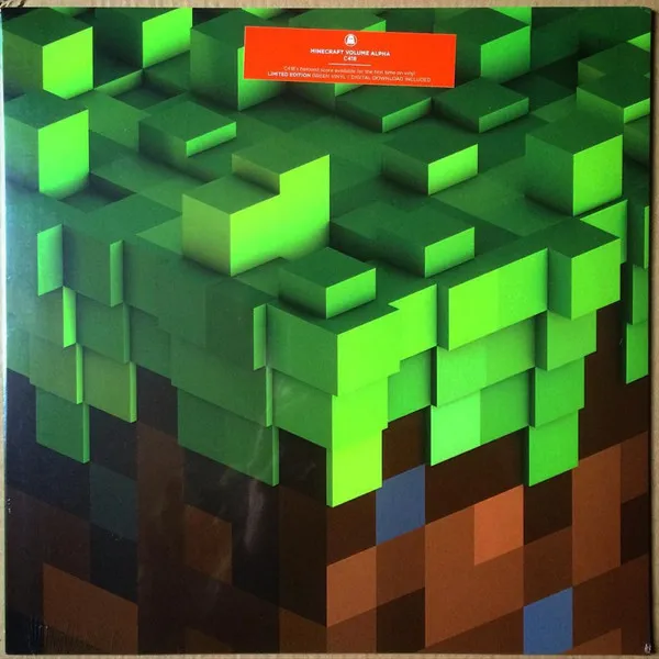 Minecraft Volume Alpha