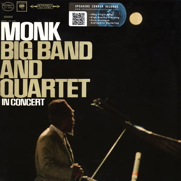 Big Band & Quartet In Concert (180g) (stereo)
