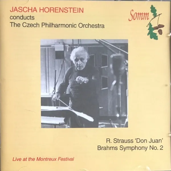 'Don Juan' / Symphony No. 2