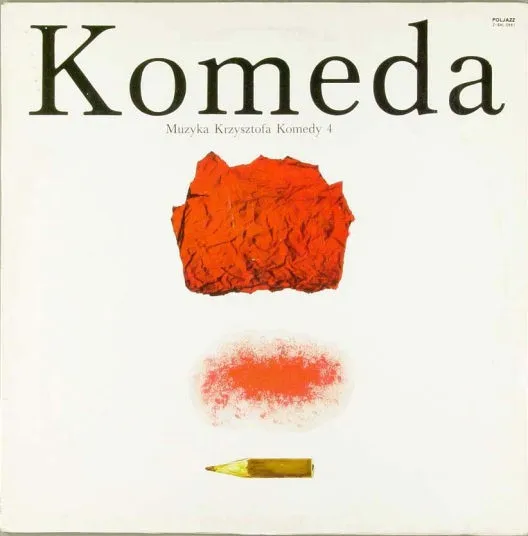 Muzyka Krzysztofa Komedy 4