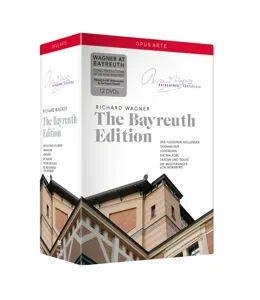 Richard Wagner - The Bayreuth Edition