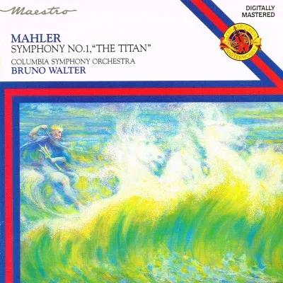 Symphony No.1, "The Titan"