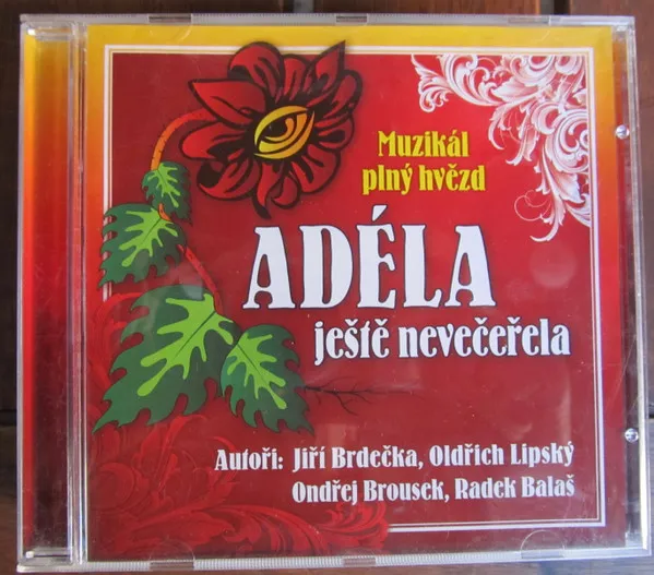 Muzikál: Adéla ještě nevečeřela