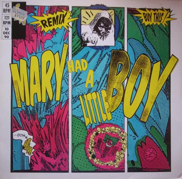 Mary Had A Little Boy (Remix)