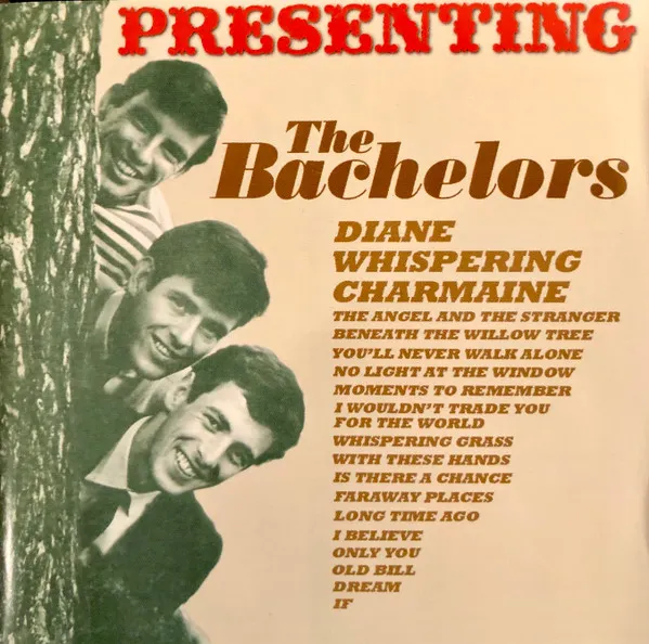 Presenting: The Bachelors