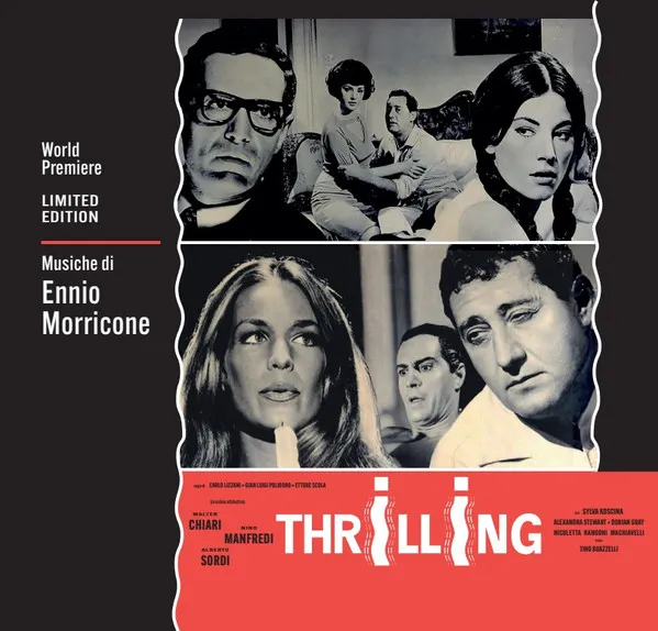 Thrilling (Limited Numbered Edition)