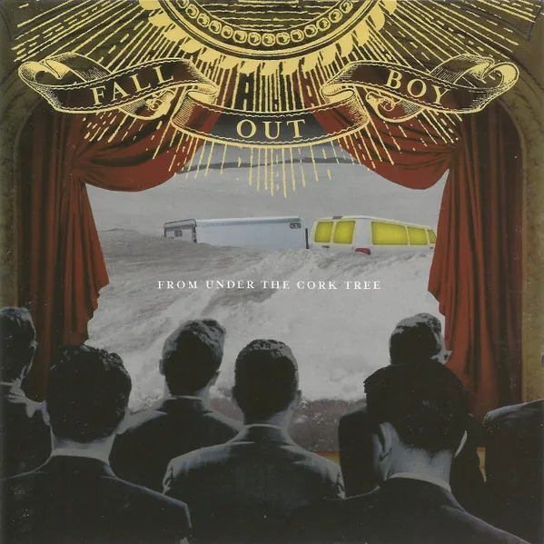 From Under The Cork Tree
