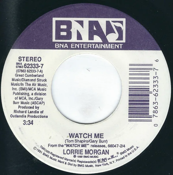 Watch Me