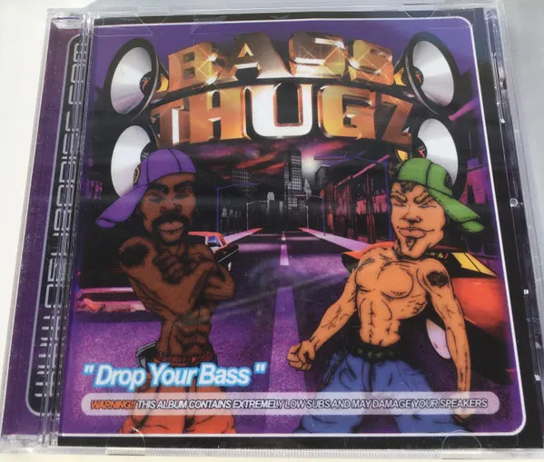Drop Your Bass