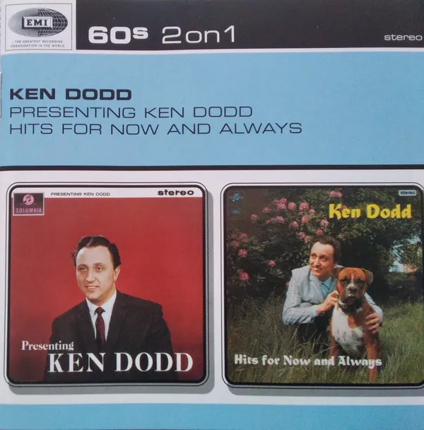 Presenting Ken Dodd / Hits For Now And Always