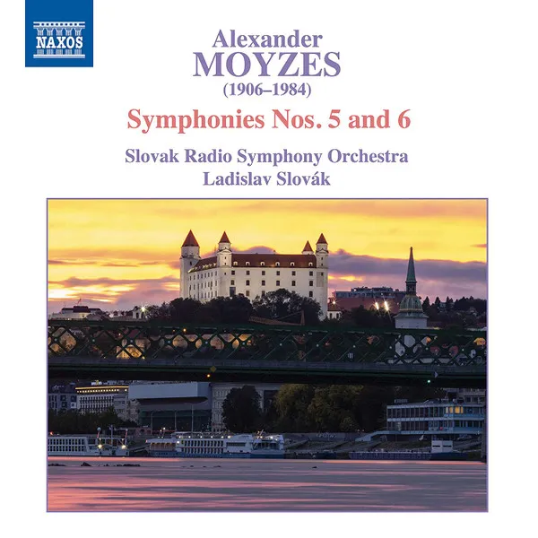 Symphonies Nos. 5 And 6
