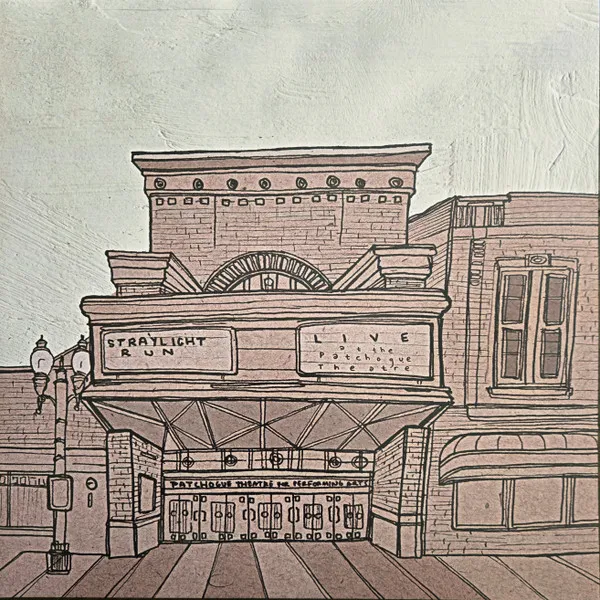 Live At The Patchogue Theatre