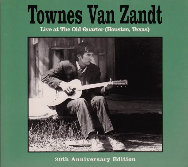 Live At The Old Quarter, Houston, Texas