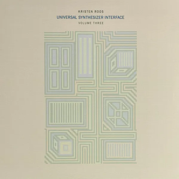 Universal Synthesizer Interface Vol Iii