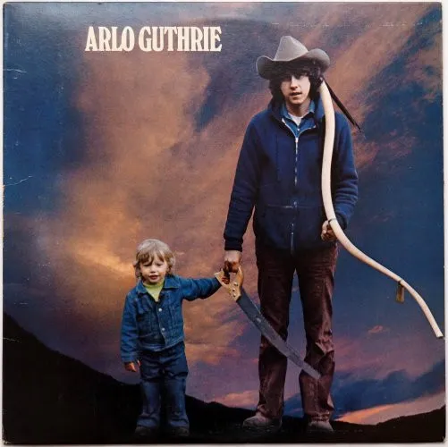 Arlo Guthrie
