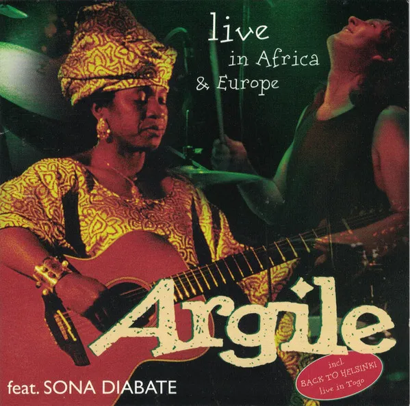 Live In Africa & Europe