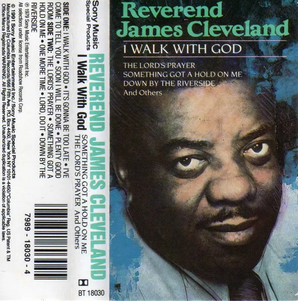 I Walk With God