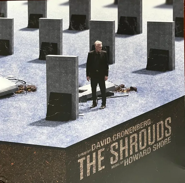 THE SHROUDS (COLORED VINYL)