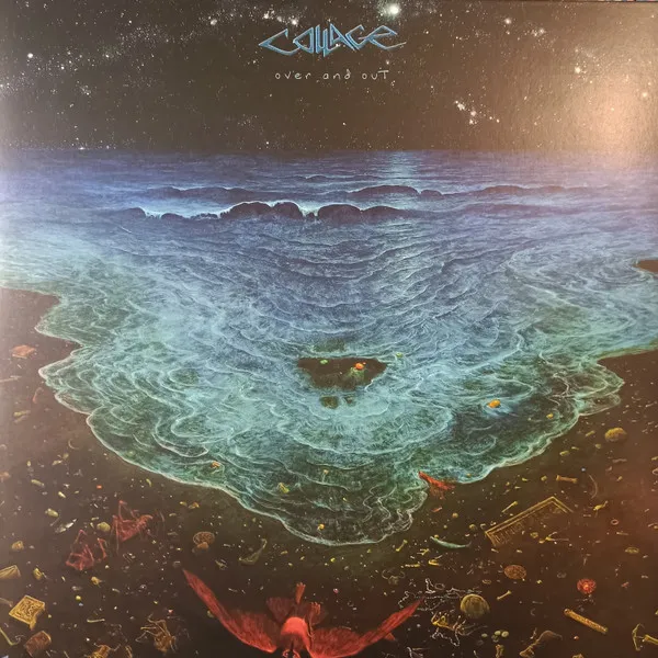 OVER AND OUT BLUE LTD.