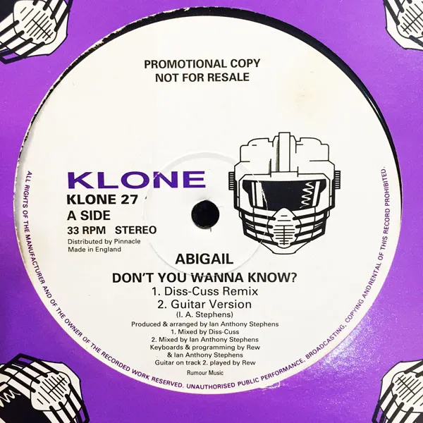 Don't You Wanna Know?