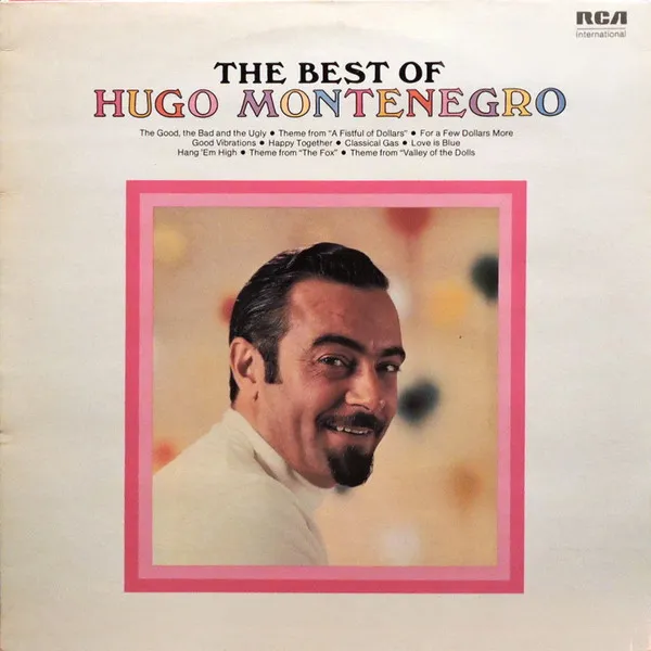 The Best Of Hugo Montenegro