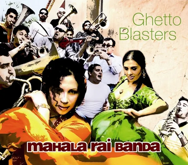 Mahala Raï Banda