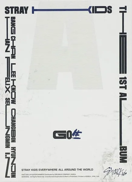 GO生