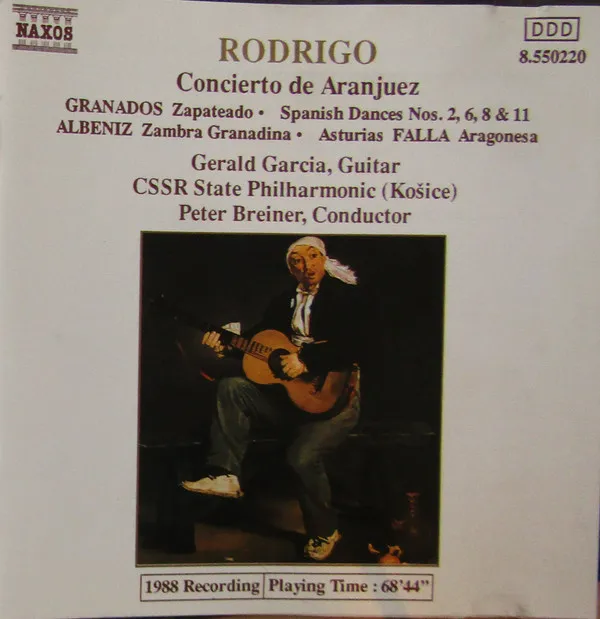 Concierto De Aranjuez