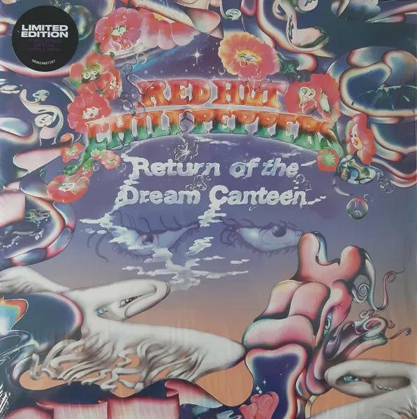 RETURN OF THE DREAM CANTEEN PURPLE LP