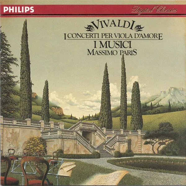 I Concerti Per Viola D'Amore