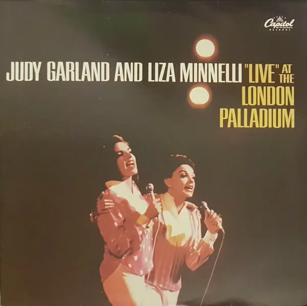 "Live" At The London Palladium