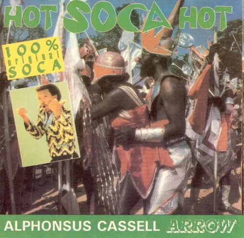 Hot Soca Hot