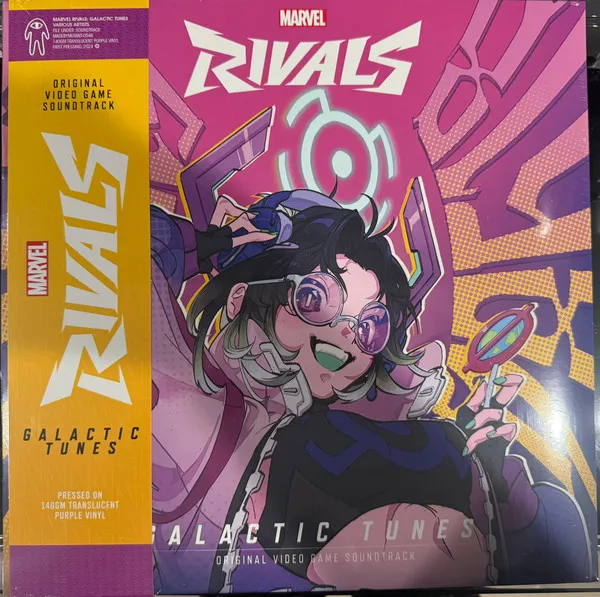 MARVEL RIVALS: GALACTIC TUNES