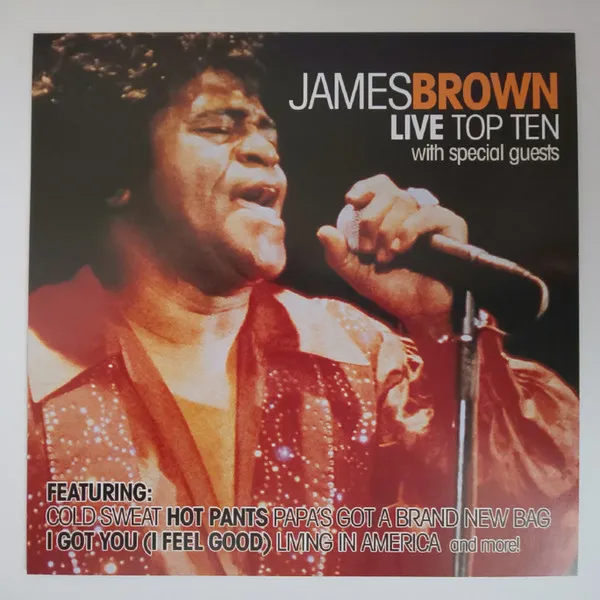 Live Top Ten With Special Guests