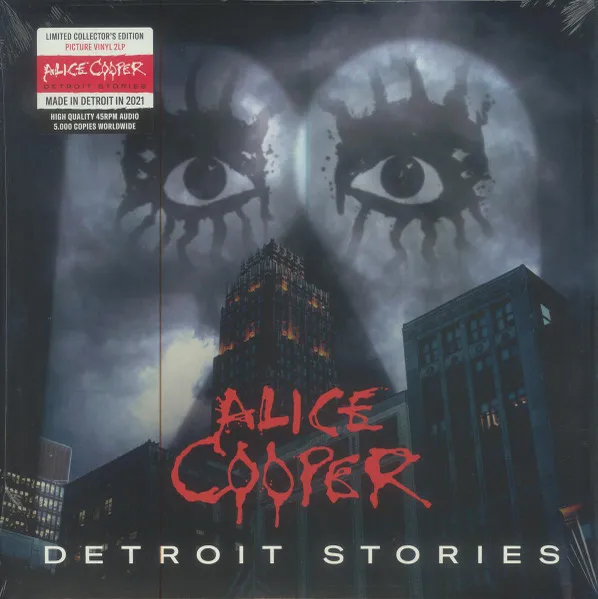 DETROIT STORIES LTD.