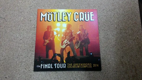 The Final Tour