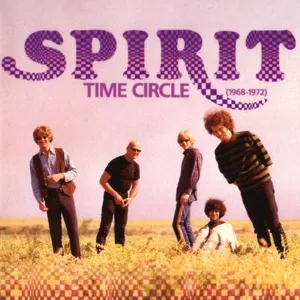 Time Circle 1968 - 1972