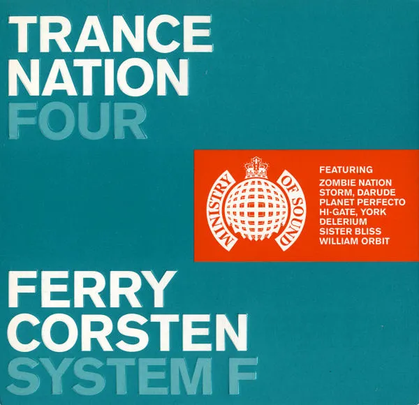 Trance Nation Four