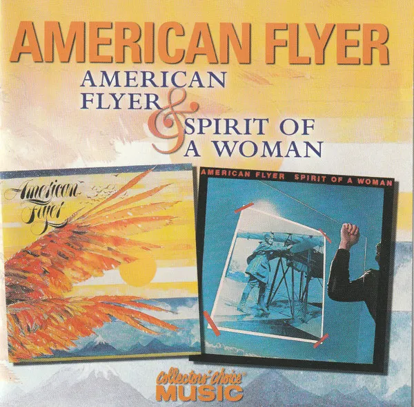 American Flyer & Spirit Of A Woman