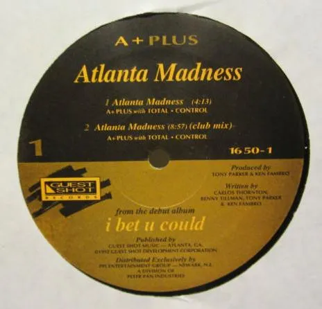 Atlanta Madness