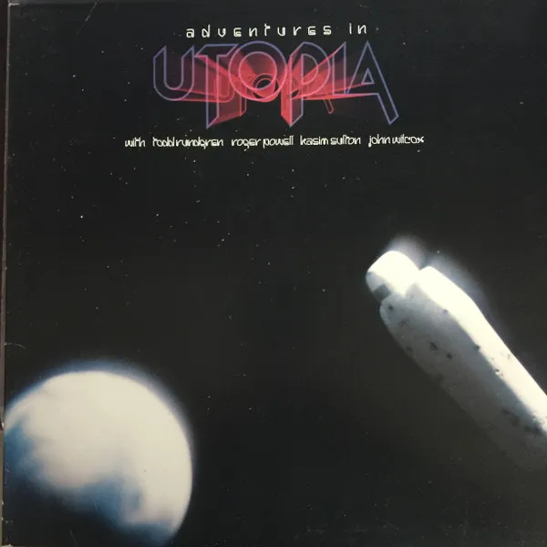 Adventures In Utopia