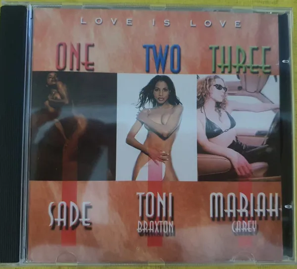 One Two Three Love is Love