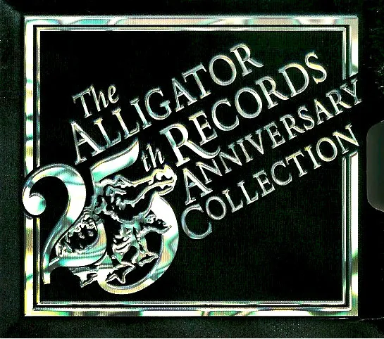 Alligator 25th Anniversar