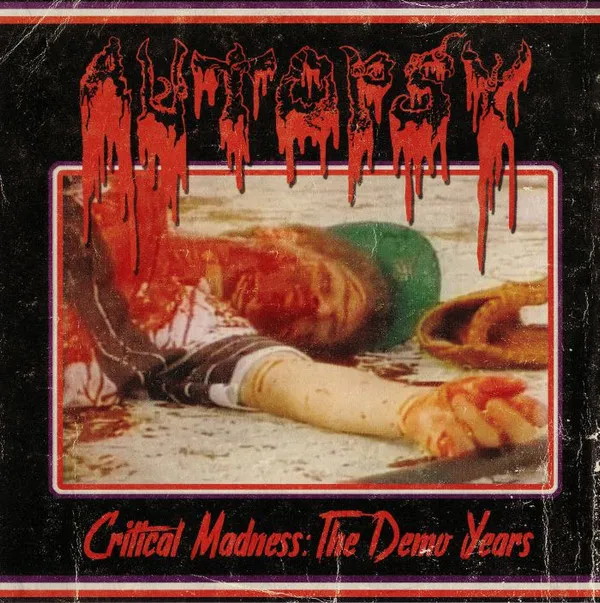 Critical Madness: the Demo Years