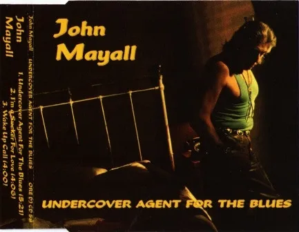 Undercover Agent For The Blues