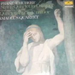 String Quartet In D Minor / "Quartettsatz" In C Minor