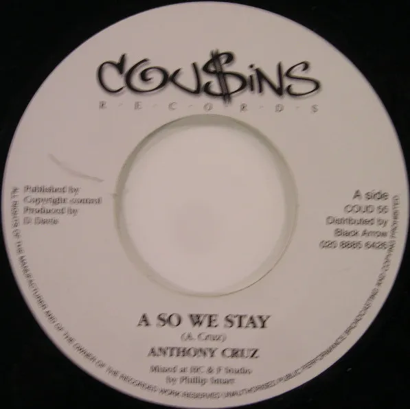 A So We Stay